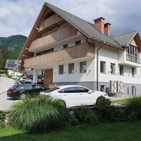 Mountain View In Triglav National Park Apartment Bohinj Exterior photo