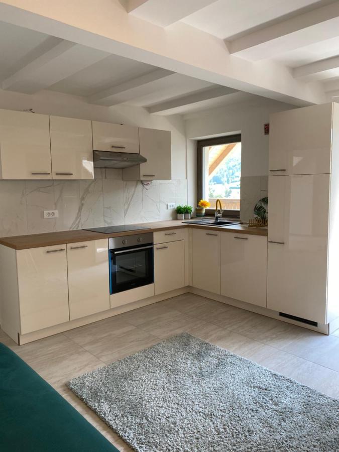 Mountain View In Triglav National Park Apartment Bohinj Exterior photo