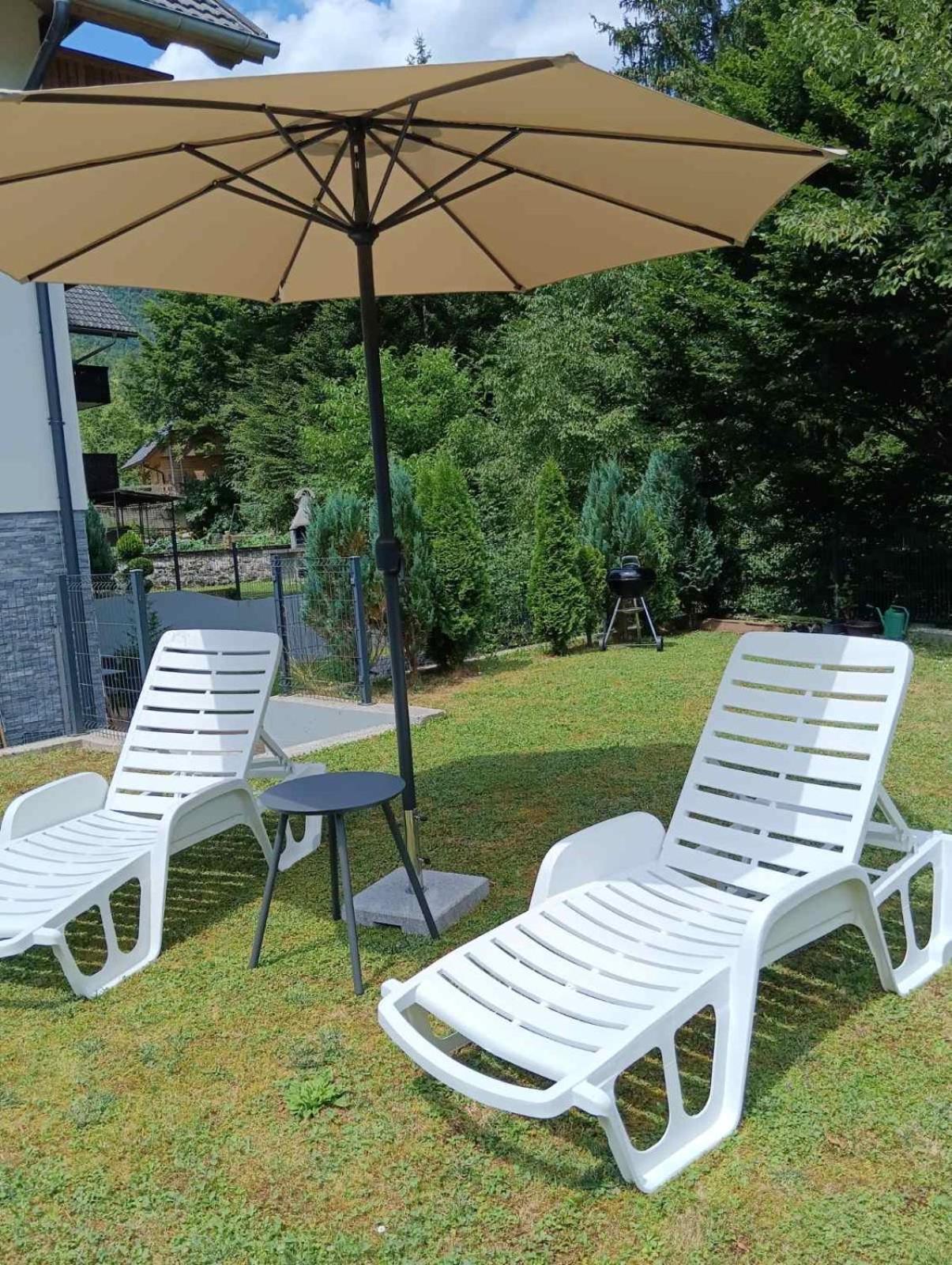 Mountain View In Triglav National Park Apartment Bohinj Exterior photo