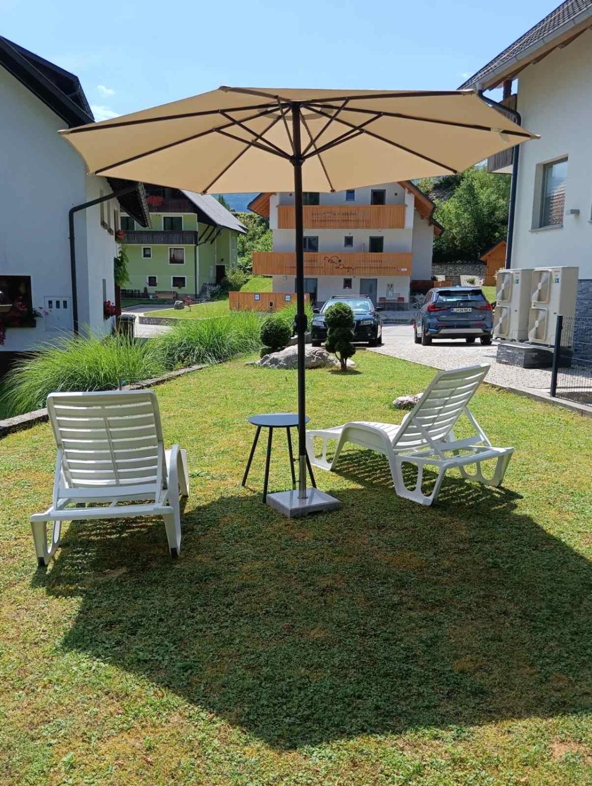 Mountain View In Triglav National Park Apartment Bohinj Exterior photo