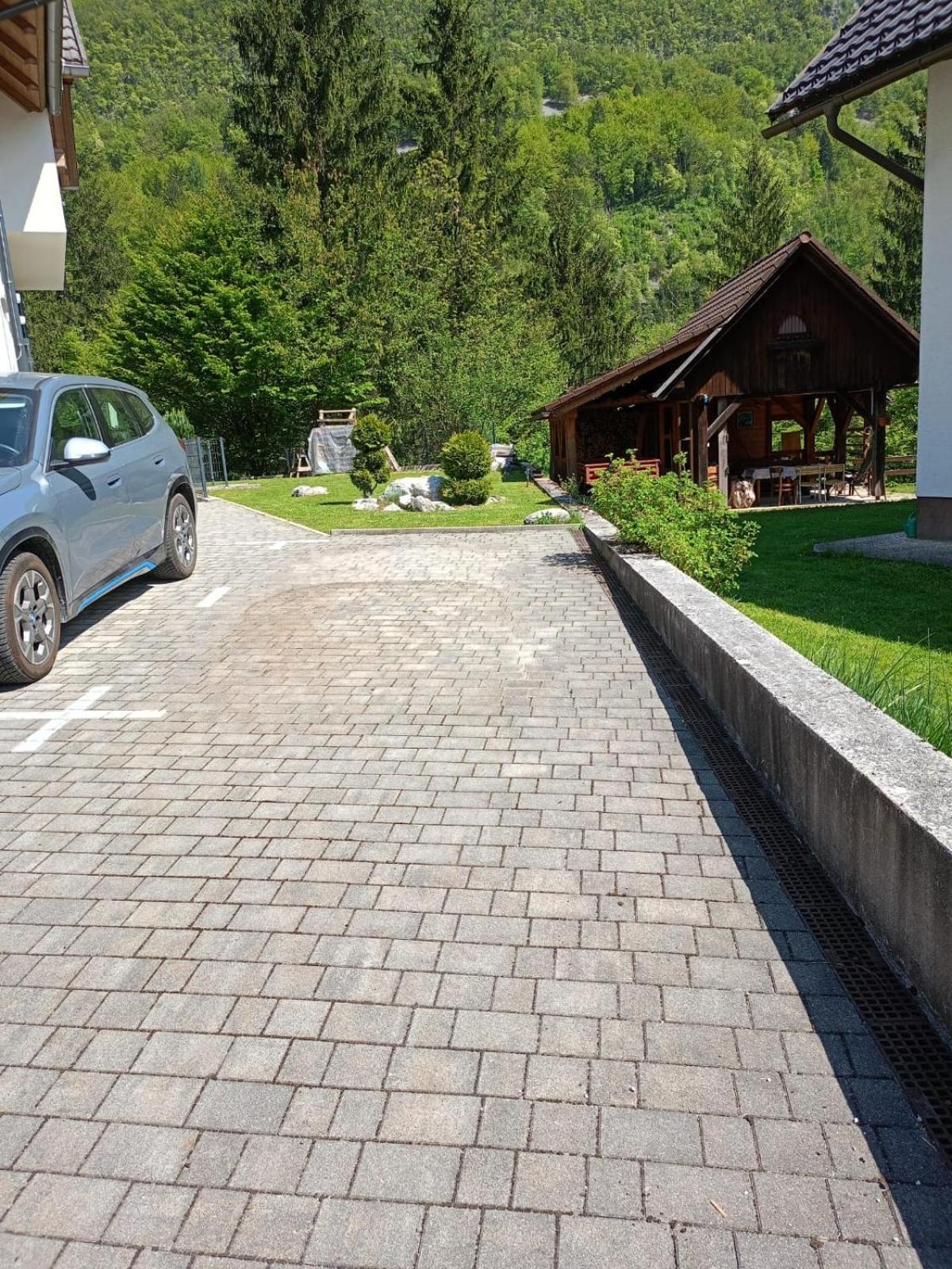 Mountain View In Triglav National Park Apartment Bohinj Exterior photo
